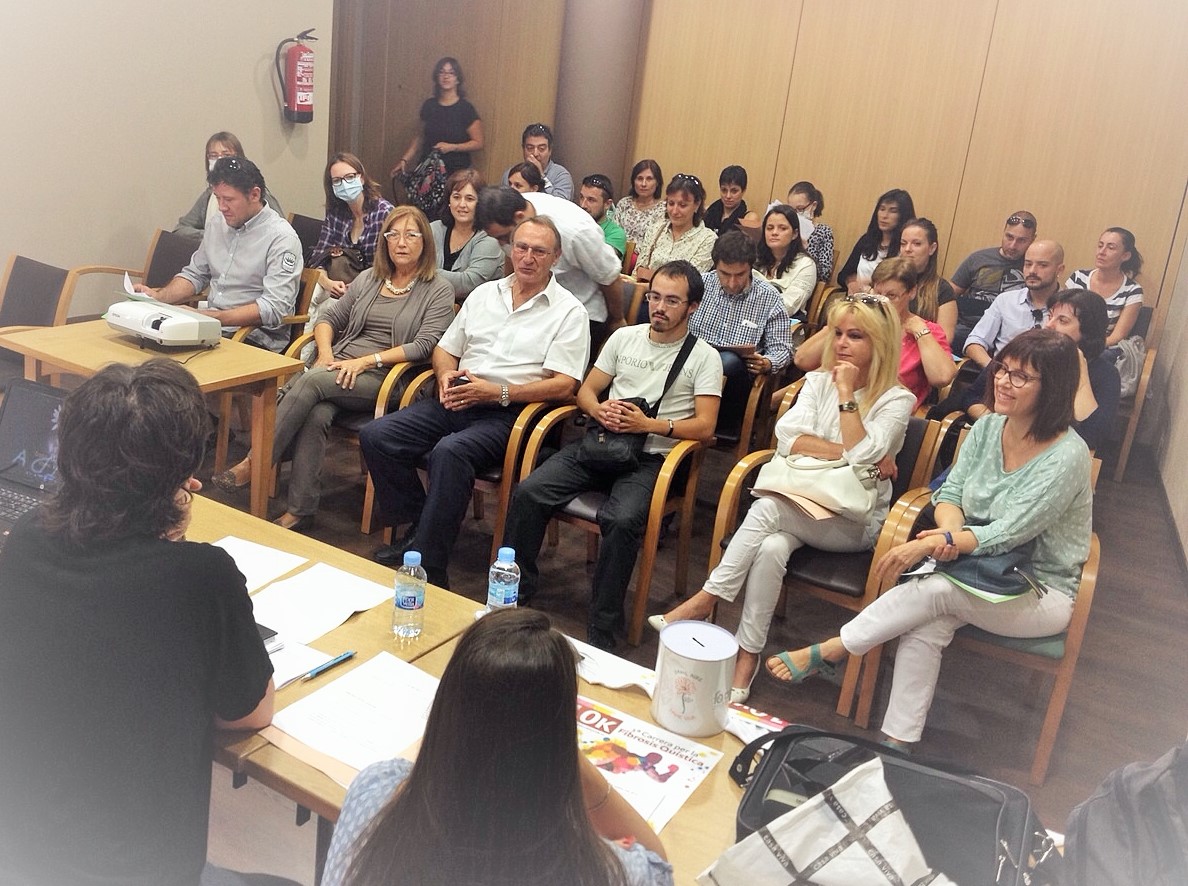 Resumen de la asambrea extraordinaria de la A.F.Q.C.V.