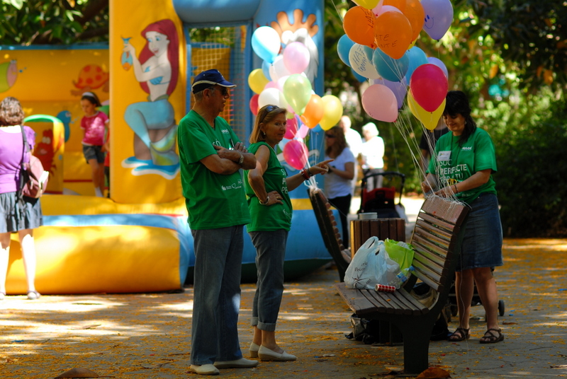 III Fiesta del donante. 6 de junio 2015.