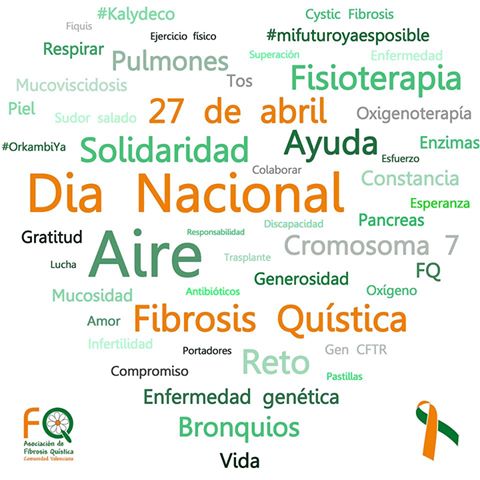 Día nacional de la FQ. 27 de Abril